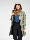 Tolu – Parka dames - Human Nature