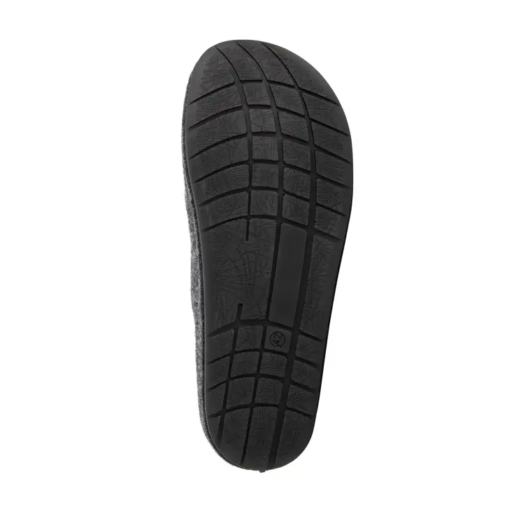 Travelin' Come Home Heren - Pantoffels - Wol