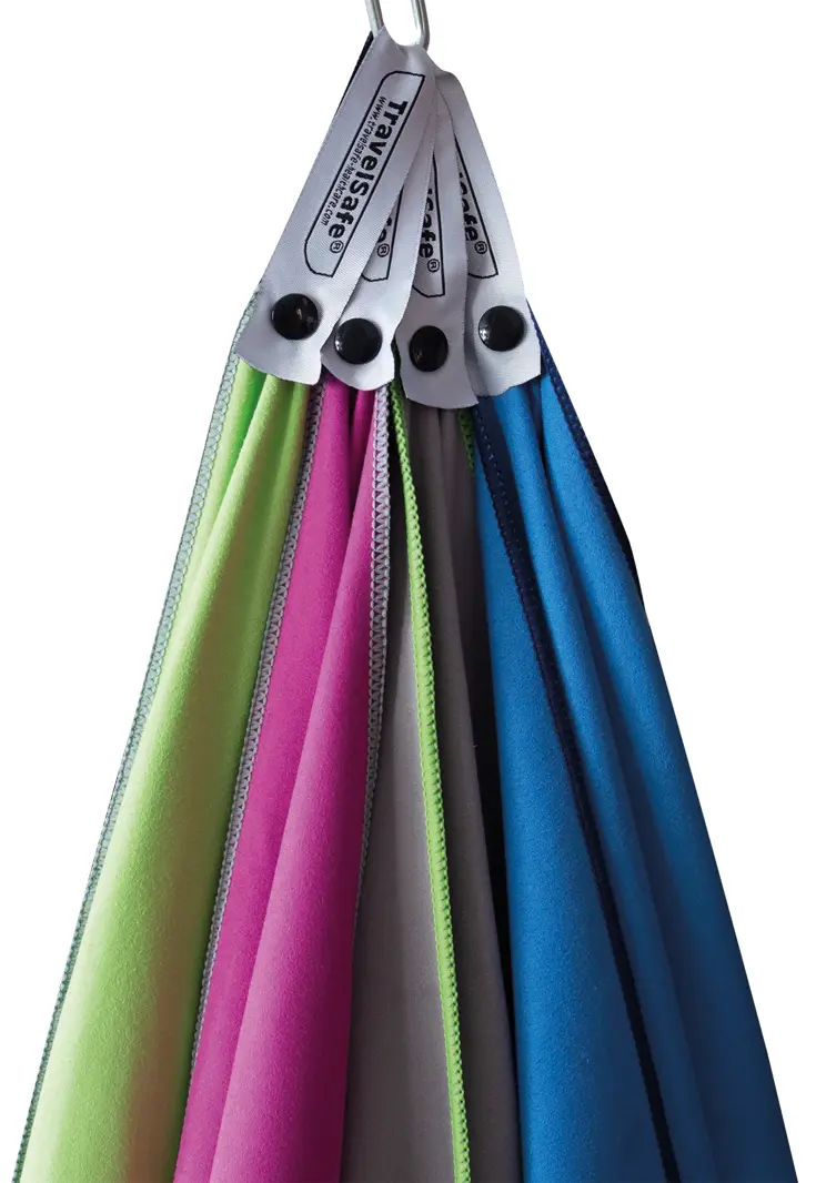 Travelsafe Microvezel Reishanddoek M