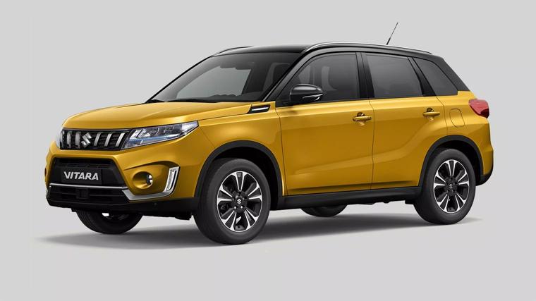 Suzuki Vitara, ANWB