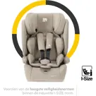 Carter Basic i-Size Autostoel - Groep 1-2-3