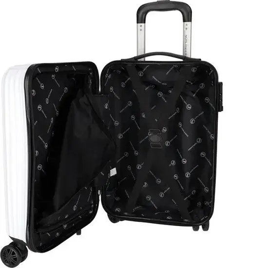 Handbagage trolley 34 liter met TSA slot - 34L