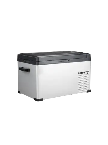 Steamy-E Elektrische Koelbox - 27L