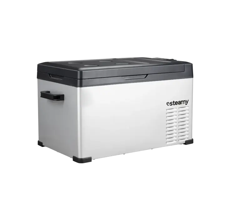 Steamy-E Elektrische Koelbox - 27L