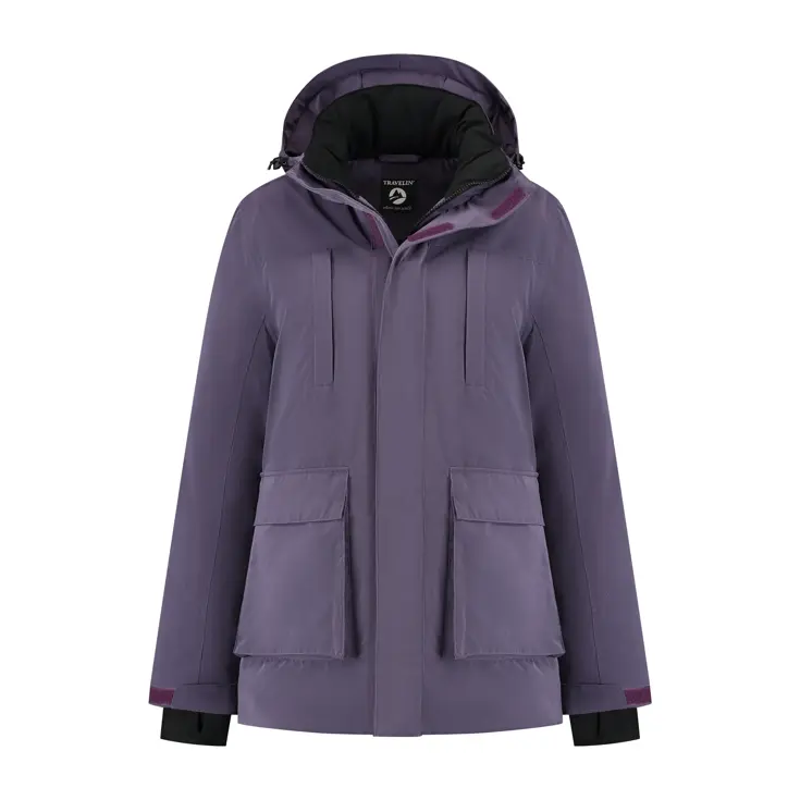 Thyra - Dames parka - Travelin'