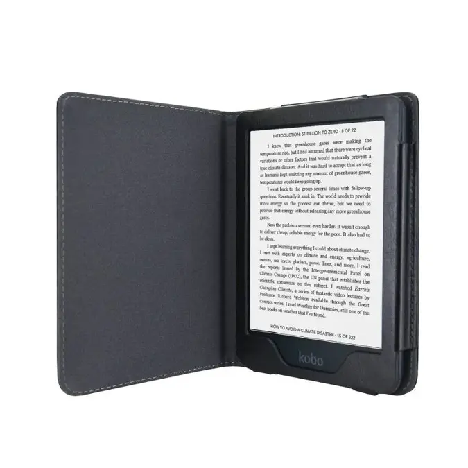 Dutch Shield Luxe Case Kobo Clara 2E