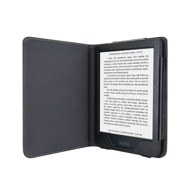 Ereader Hoesje - Luxe Case Kobo Clara 2E