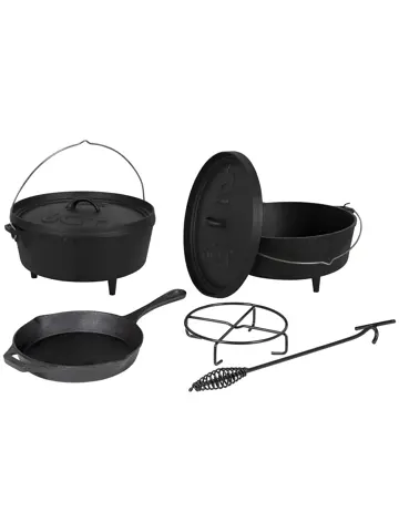 Koekenpan Dutch Oven Ø24 cm