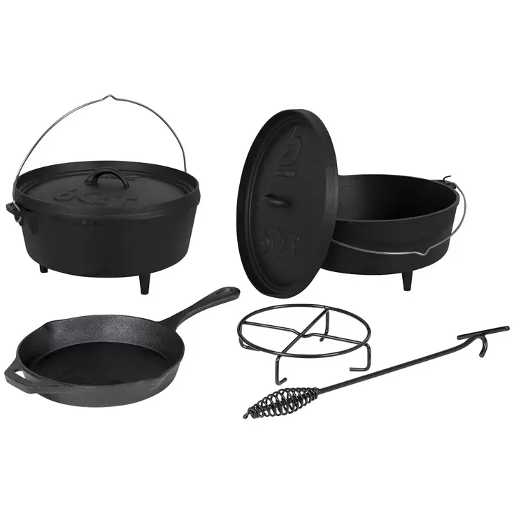 Koekenpan Dutch Oven Ø24 cm