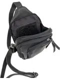 Katinka - Leren Crossbodytas / Slingbag