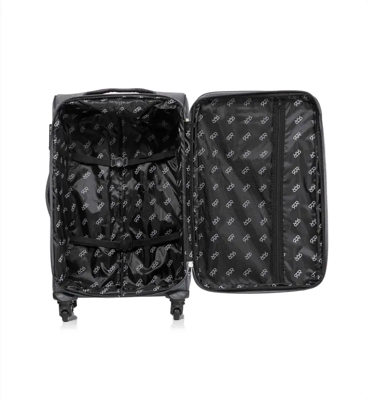 Dubai - Handbagage koffer - 55cm - 46L