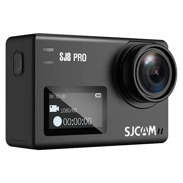 SJ8 Pro 4K 60fps Dual screen Wifi action cam en