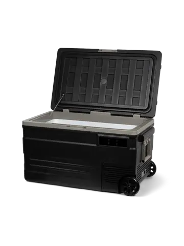 Steamy-E Elektrische Koelbox op wielen - 74L