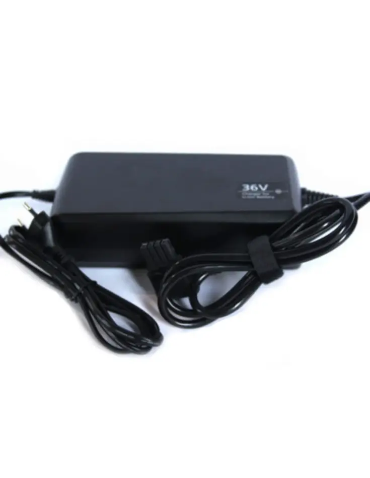 Fietsaccu Panasonic Lader 4A 36v