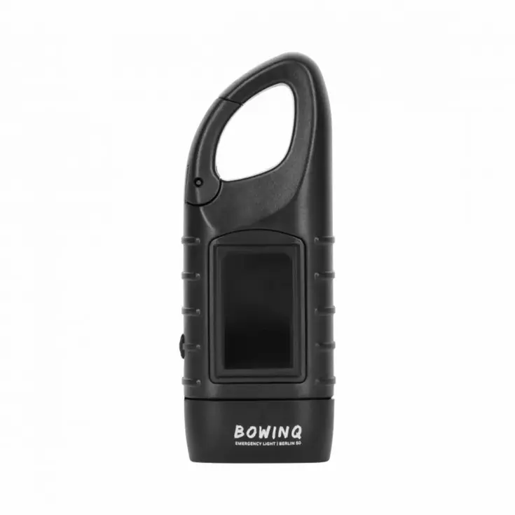 Berlin 50 Knijpkat zaklamp - noodpakket