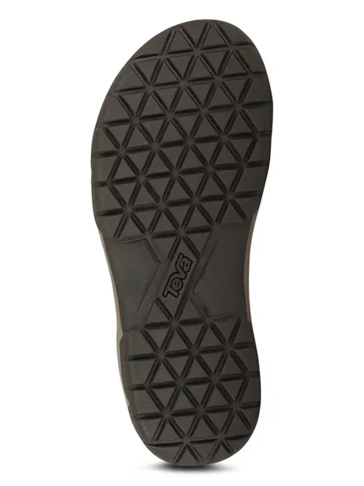 Langdon leer - Sandalen heren - Teva