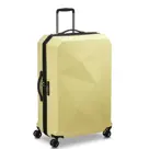 Delsey Karat 2.0 Trolley L pale yellow |102 L