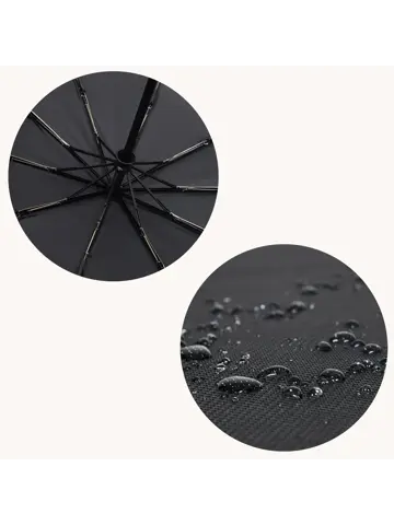 Stormparaplu - Paraplu - 140 km/u - Reflecterend