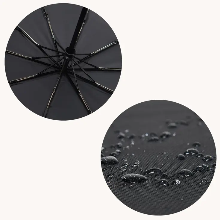 Stormparaplu - Paraplu - 140 km/u - Reflecterend