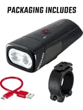 Sigma Koplamp Buster 1100 Usb