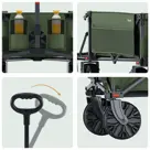 LifeGoods Bolderkar – 130KG