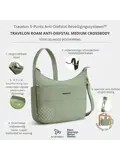 Roam Anti-diefstal Crossbody Tas - Medium