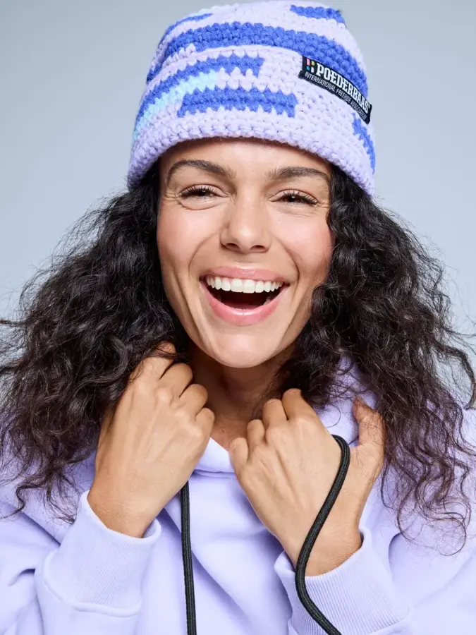 Poederbaas - Freeride - Dames - Muts