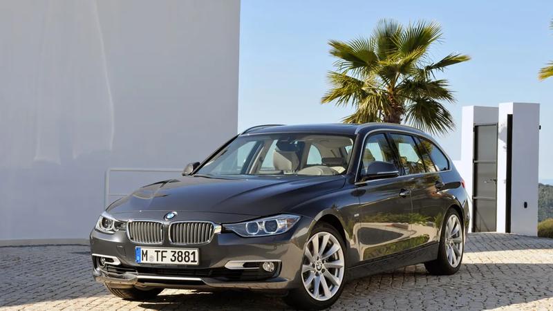 BMW 3-Serie VI (F31)