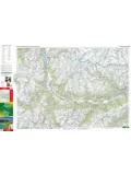 Wandelkaart WKS2 Vinschgau Ötztaler Alpen