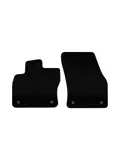 Automatten Volkswagen Caddy 2020-heden - Velours