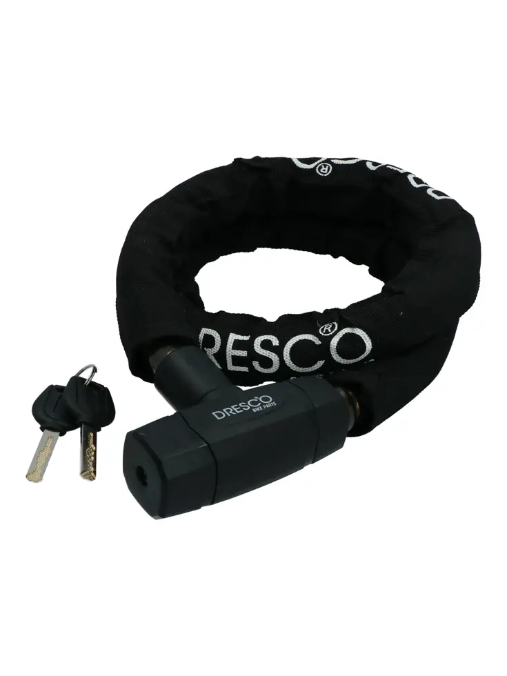 Pantserslot 100 cm met gepantserde kabel 22 mm