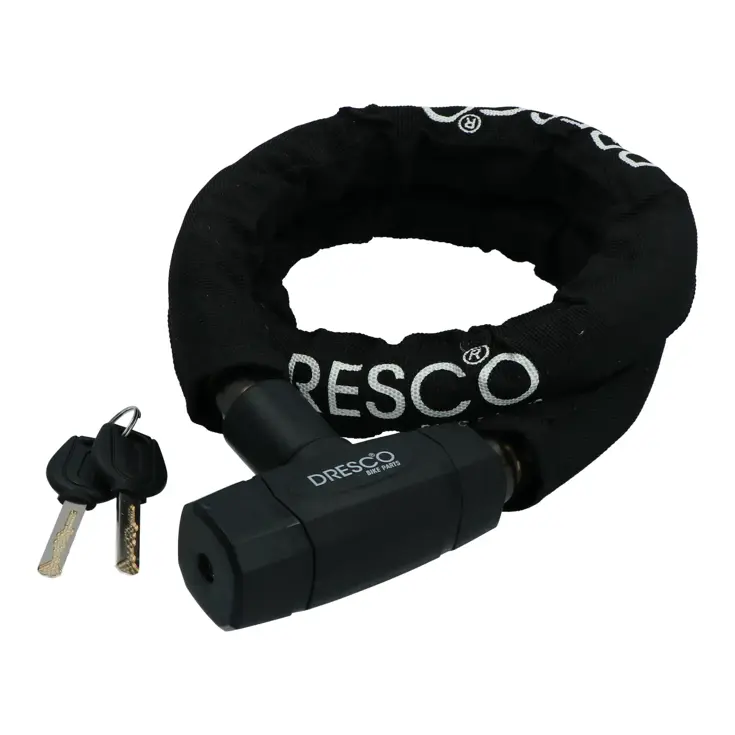 Pantserslot 100 cm met gepantserde kabel 22 mm