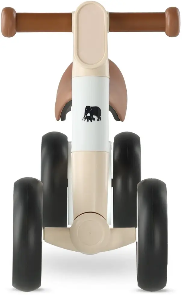 Milo Luxe Loopfiets - 1-3 jaar - Tot 20 kg