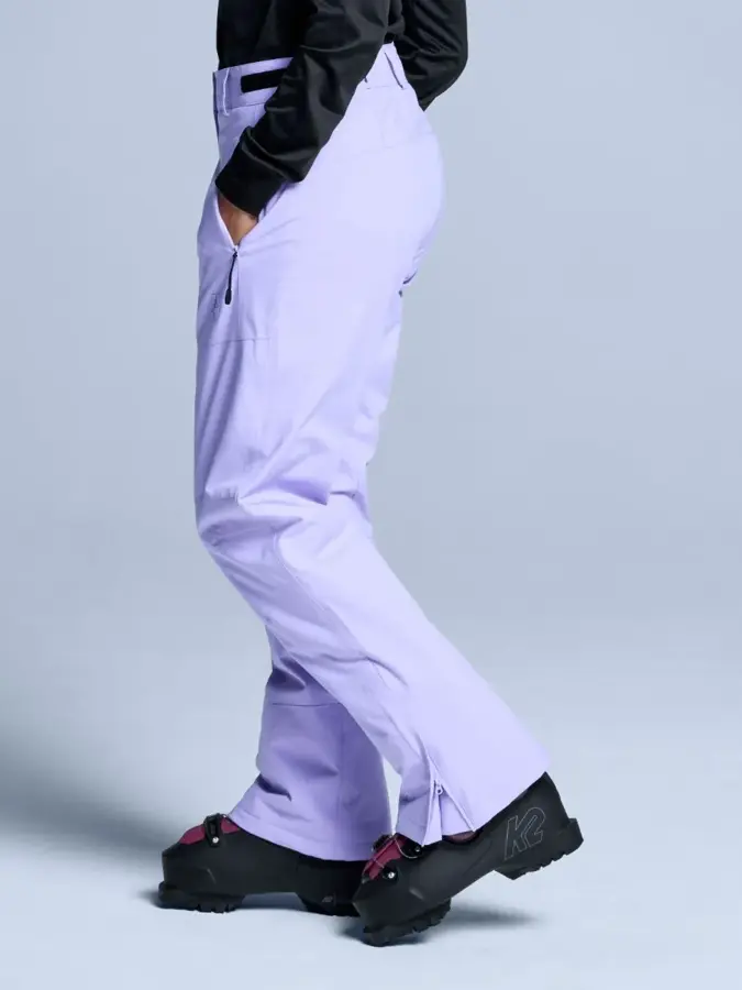 Poederbaas - 2L Insulated - Dames - Skibroek