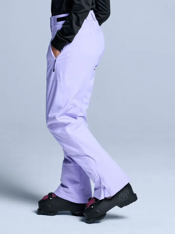 Poederbaas - 2L Insulated - Dames - Skibroek