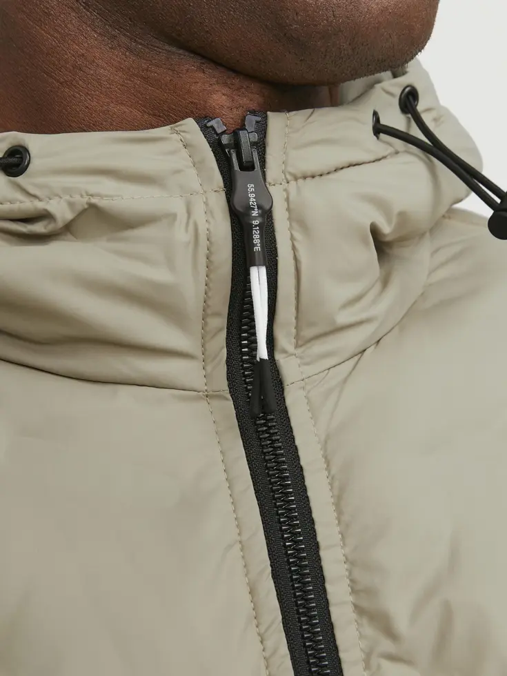 Heren Heat Hybrid Jacket