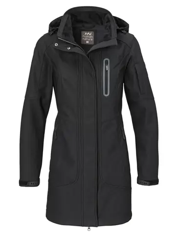 Basma - Parka Dames - Softshell