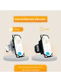 Hardloop telefoonhouder met 360° rotatie
