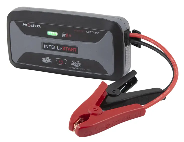 IS1220 Start booster, 12 V  1200 A