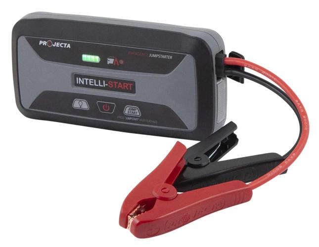 IS1220 Start booster, 12 V  1200 A