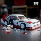 Mattel Hot Wheels Audi 90 Quattro IMSA GTO