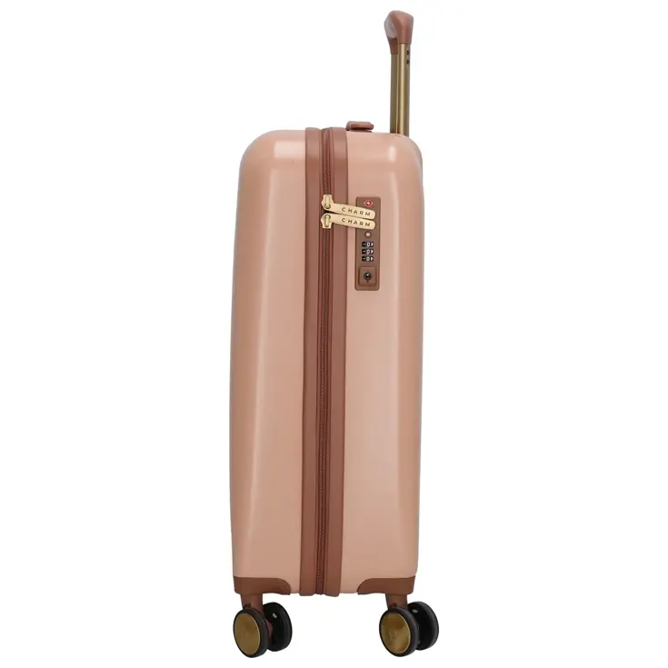 Capetown - Handbagagekoffer - 55cm - 42L