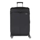 Travelite Priima 4w trolley l exp. Zwart