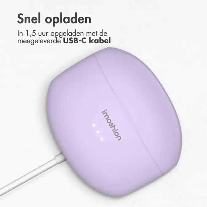 Bluetooth Oortjes met Active Noise Cancelling