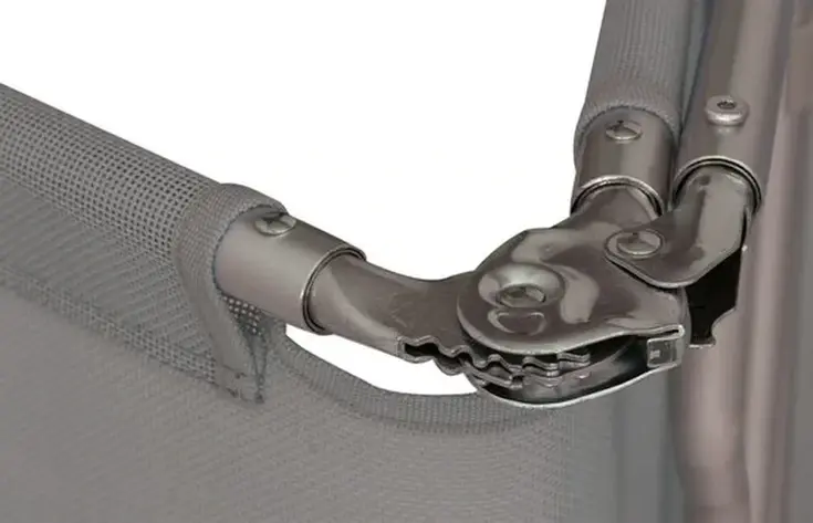 Eurotrail Camping/Strand Ligbed Daytona