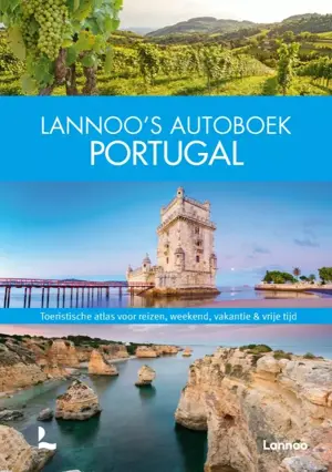 Lannoo's autoboek Portugal