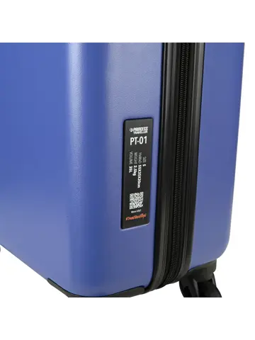 PT01 small - Handbagagekoffer - 35 liter