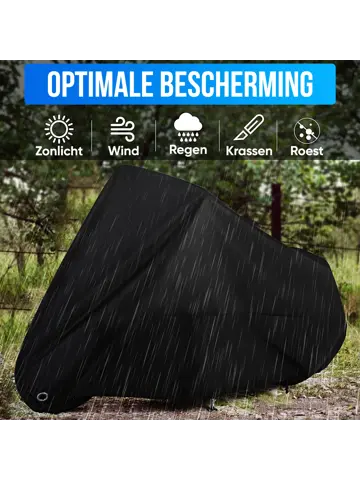 Universele Fietshoes - Voor 2 Fietsen