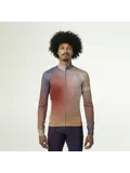 Gradient Fietsshirt Lange Mouwen Performance Heren