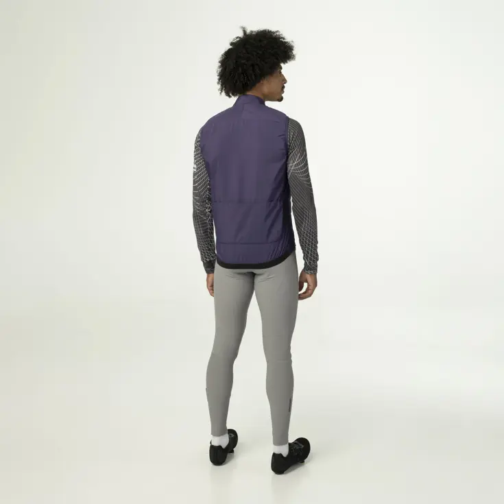 Padded Body - Fietsjack heren